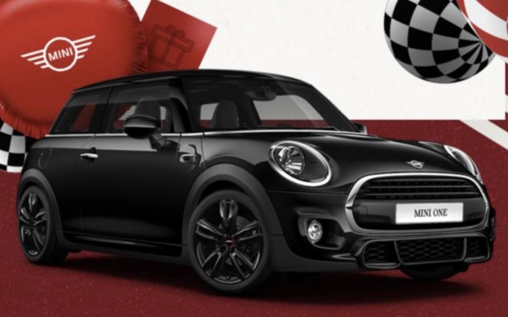 mini one三门锋芒版上市