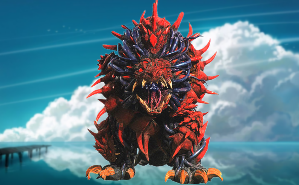 奥特曼自制贝利亚新形态融合4位boss的力量却被吐槽融合怪