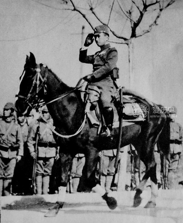 日本军部|南京|南京大屠杀|松井石根|日军