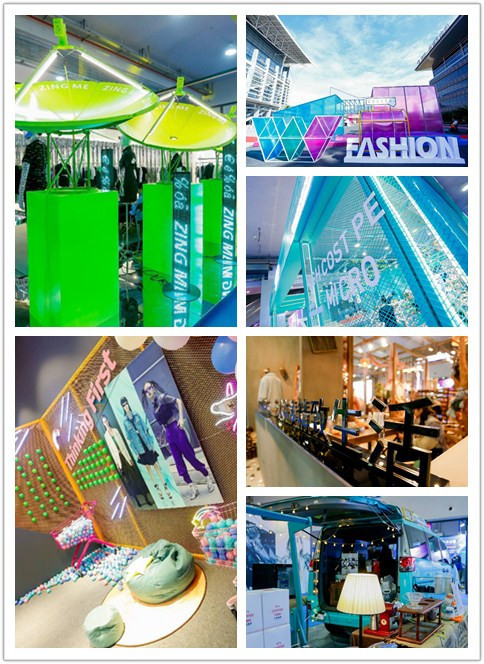2020温州时尚博览会于今日在温州国际会展中心盛大开幕