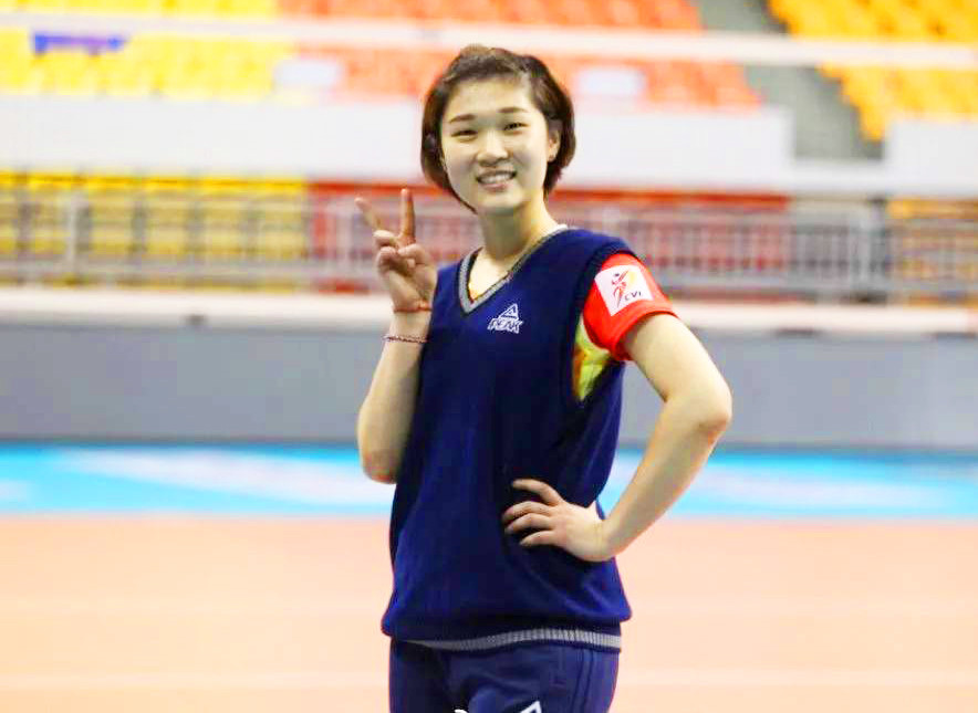 的～要么是现役国手,要么是曾经的国手,像:王梦洁,杨涵玉,张倩,杜清清