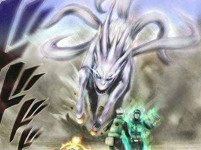 火影忍者守鹤尾巴少为啥那么强网友尾巴不够遁术来凑