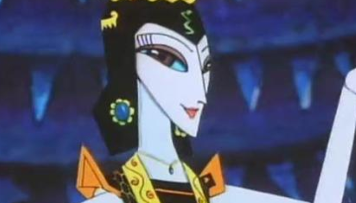 葫芦娃:爷爷的真名叫什么?这个老头不简单,葫芦兄弟是其打手