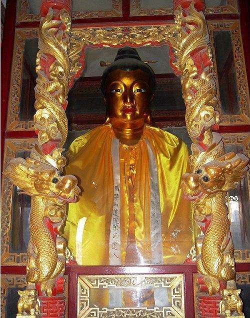 中国第一个真实存在的女神仙说出来你别不信