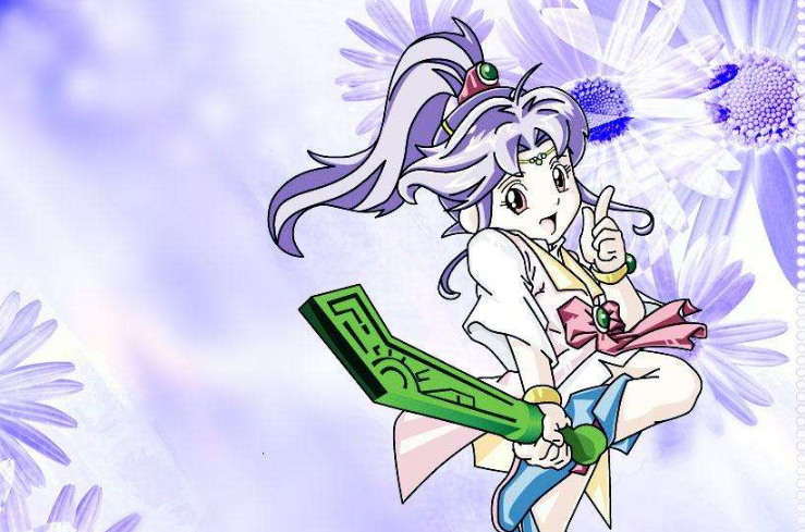 神兵小将:十年后才明白铁心最终的言语,她和问天最终还是分开了