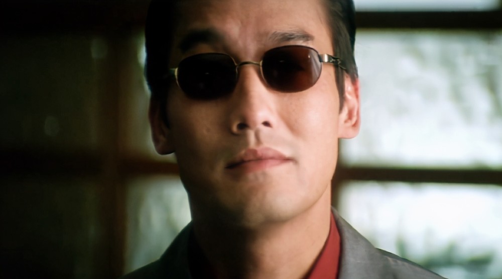 港片中最经典的5个黑帮大佬,梁家辉的大佬演得太狠,险些被封杀