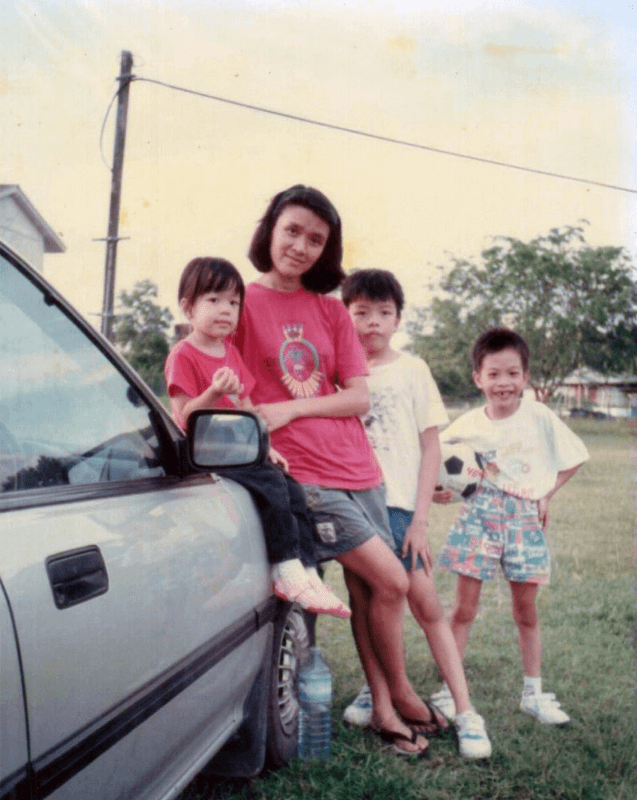 独自照顾自闭症哥哥 从抗拒到理解 从无助到充满希望 他将经历拍成了电影 郭修篆 郭修锴 自闭症