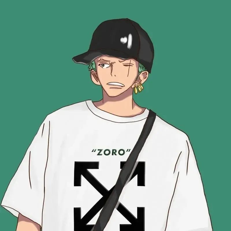 海贼王系列单人头像|爱总是不经意间_腾讯新闻