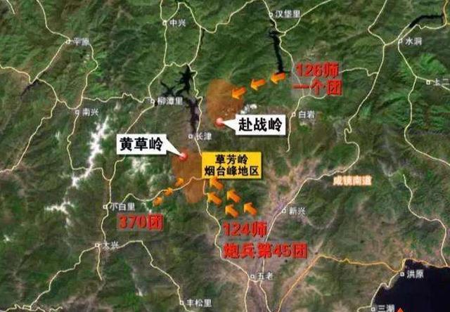 抗美援朝第42军首战告捷扬威黄草岭李奇微16年后心有余悸