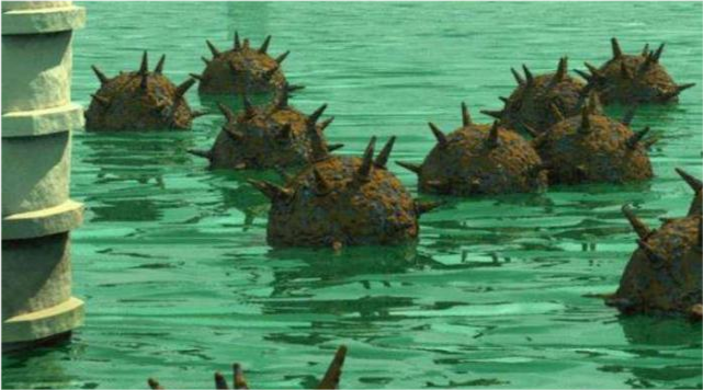 二战美军想出致命阴招竟给日本布下12w水雷千万日本人面临饿死