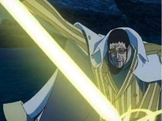 果实打造的"3件兵器",一件被黄猿毁了,而一件能废了黄猿!