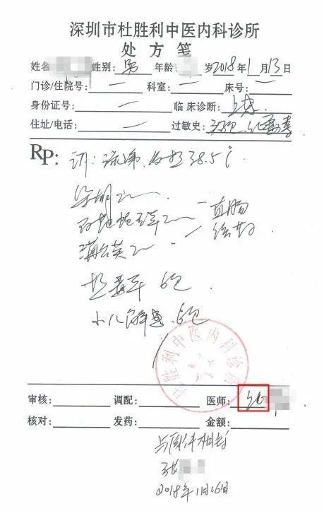 罚2万5 医生执照上多了2个字 这种人千万别 单干 腾讯新闻