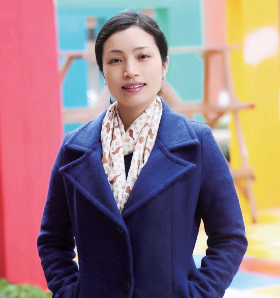 陈小英.就因为她一言一行,能威胁马云的电商王国商品的物流运转.