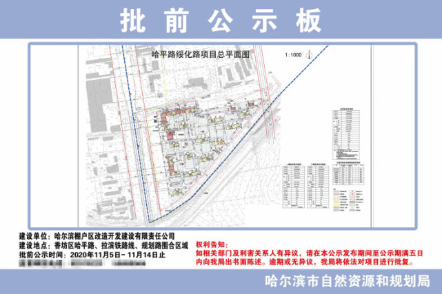 绥化西四环规划图图片