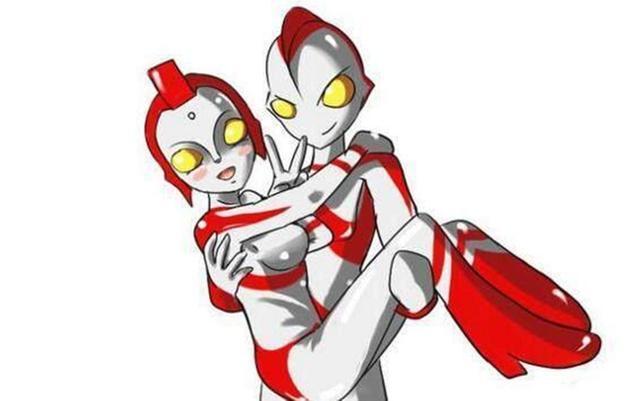 3对奥特曼cp的爱恨情仇迪迦是渣男爱迪却令人羡慕