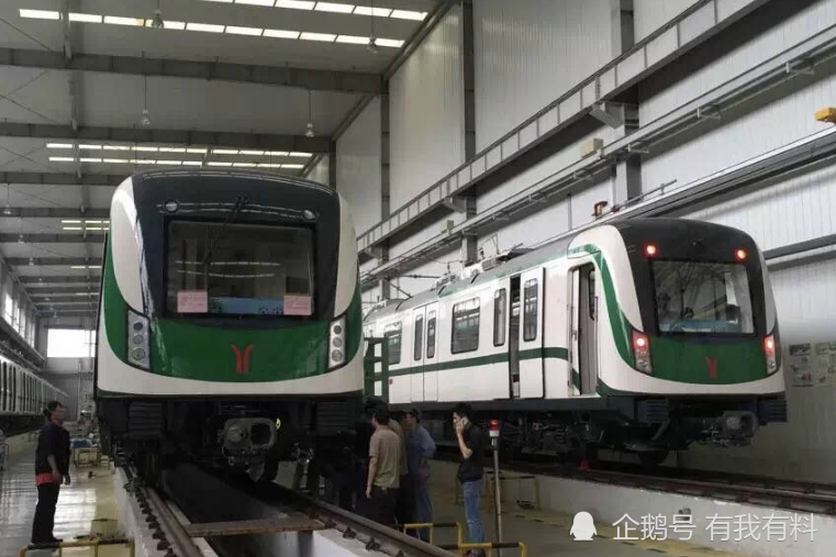 好消息地铁7号线西延段即将通车离佛山又近一步