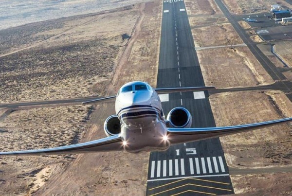 湾流公司第三季度公务机交付量平稳上升