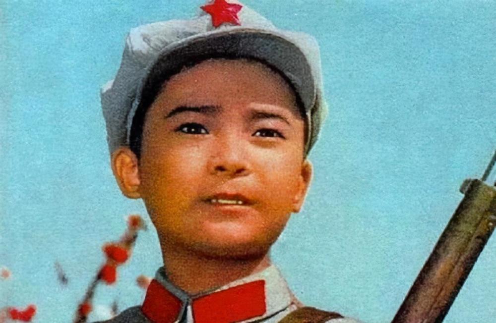 老电影闪闪的红星那个小红星潘冬子还记得吗