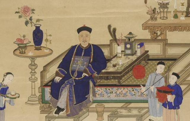 清朝的太子太保太子少保相当于现在什么职位