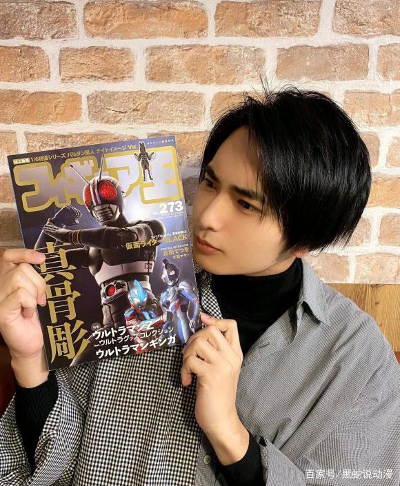 泽塔奥特曼演员花絮镝木现在感觉真的很好顶级颜值欧斯奥特曼