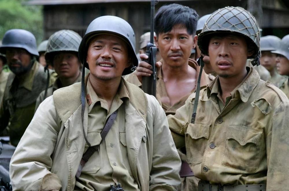 《亮剑3》开播,张云龙高伟光开启发胶之战,制作方真不尴尬吗?