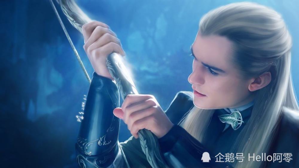 指环王关于精灵王子莱戈拉斯9件你所不知道的事是什么
