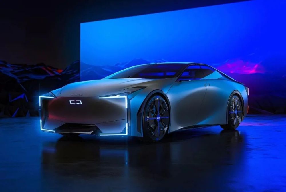 设计里程碑——观致milestone概念车