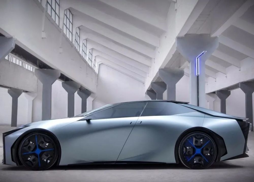 设计里程碑——观致milestone概念车