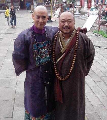 珠江台《外来媳妇本地郎》口水威扮演者林以政,一名喜剧感十足的演员