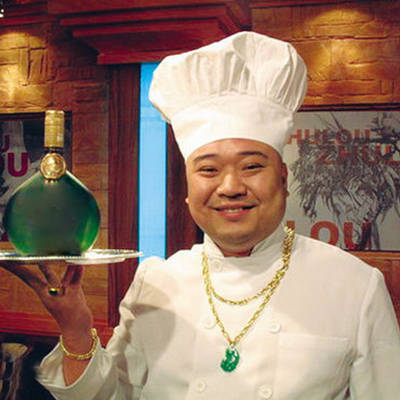 珠江台《外来媳妇本地郎》口水威扮演者林以政,一名喜剧感十足的演员