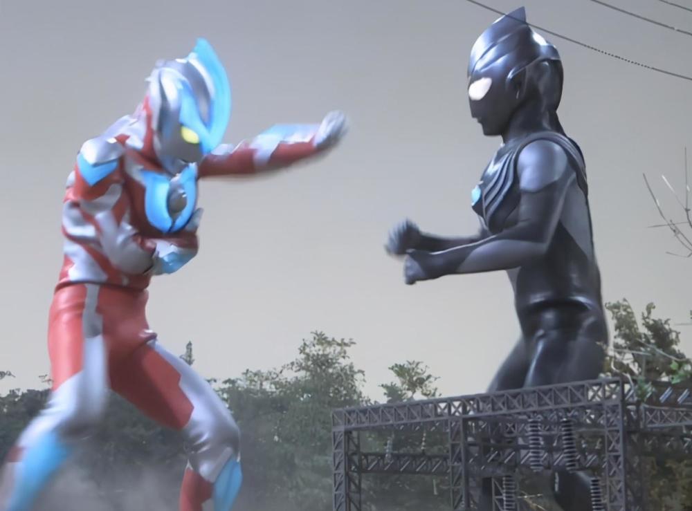 黑暗迪迦能单挑整个光之国,奥特之王都要喊他祖宗?迪迦:别给我招黑了