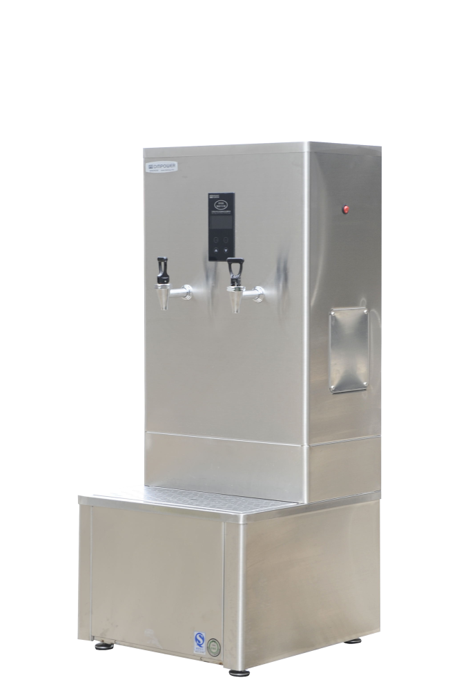 步进式开水器的环保意义