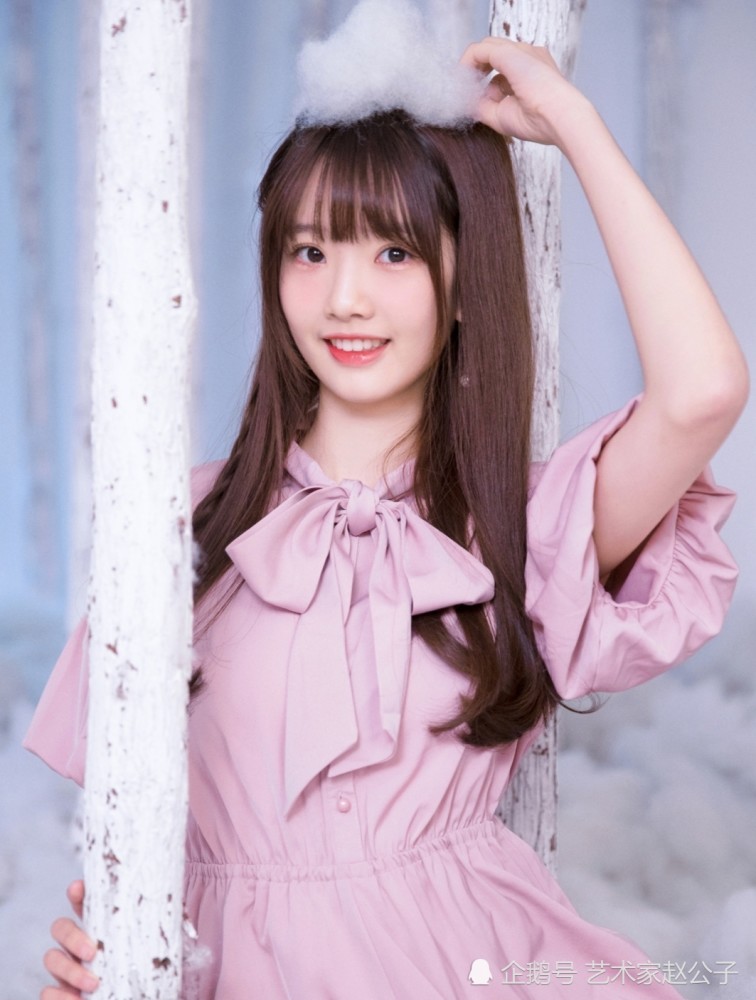 参加过创造营2020的朱苓甜美可爱又有实力然而却总是被埋没