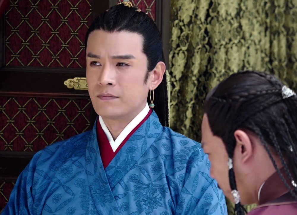 燕云台秋风起骏马踏燕燕韩德让私定终身却被他截胡