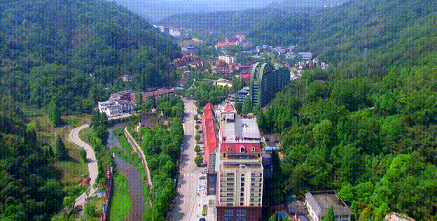 人民日报关注大邑为了西岭千秋雪