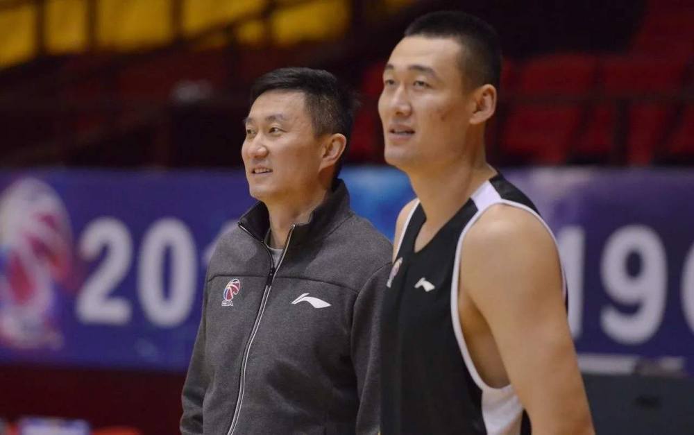 苏伟:接过姚明的球衣参加世锦赛,31岁却成为广东内线仰仗