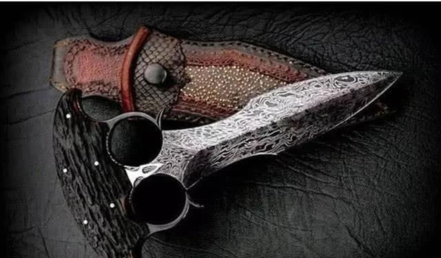 作战最强的冷兵器:第3"龙头杆棒"来自中国,是日本忍者的克星