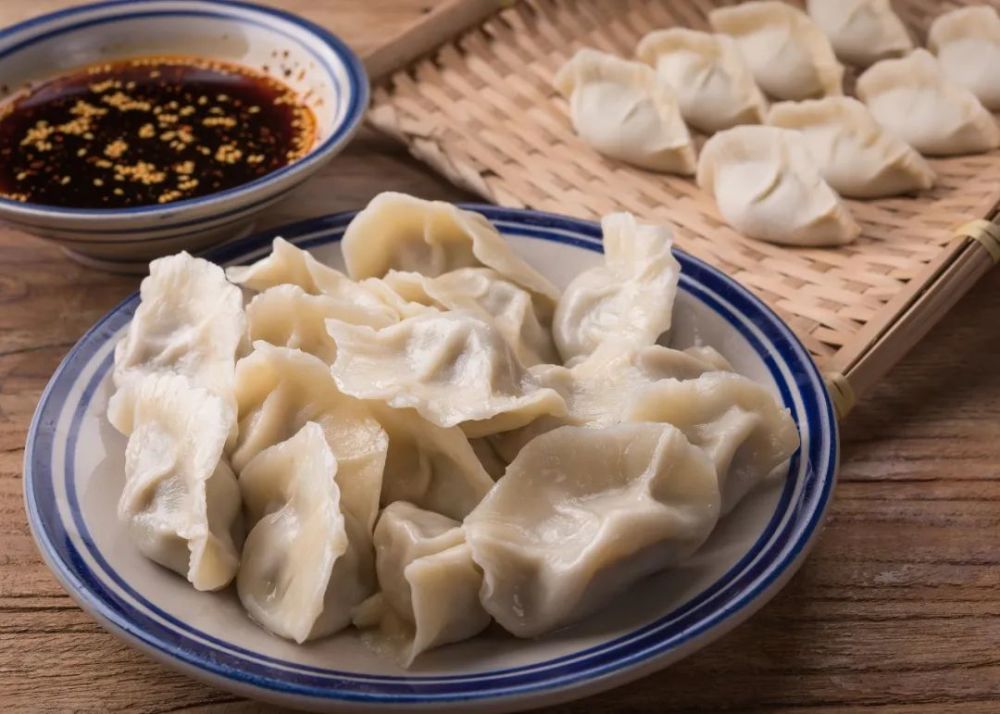 头伏饺子有讲究
