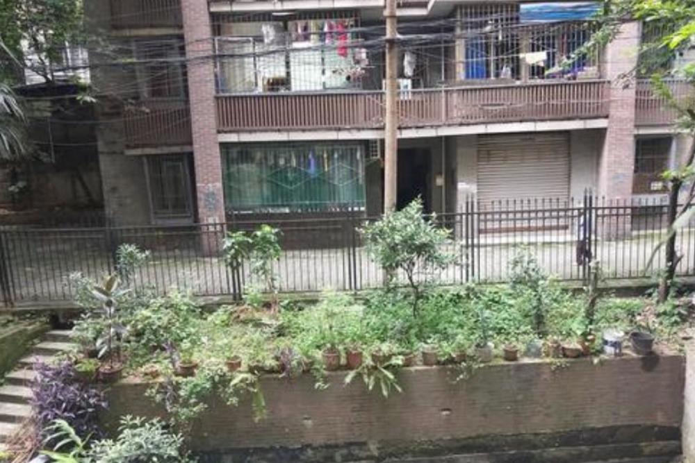 重庆这一个城中村 下水道臭气熏跑了许多租客 却一直等不到拆迁 腾讯新闻