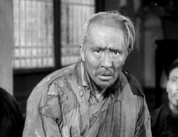 电影《武训传》