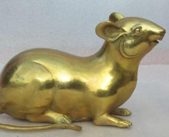 趣味测试三个金老鼠想要哪一个测你2020年的财富运多旺