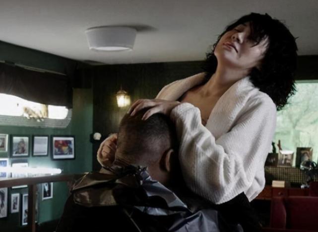 许晴《老炮儿》后,做出更大尺度突破,与老外好莱坞上演激情戏