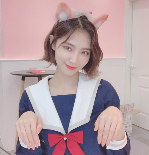 韩国最火的女艺排名_在中国最火前十韩国女明星