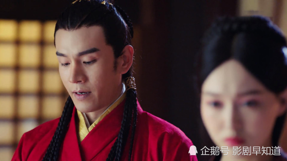 《燕云台》耶律贤强娶萧燕燕,萧思温钟意这个女婿,早有伏笔