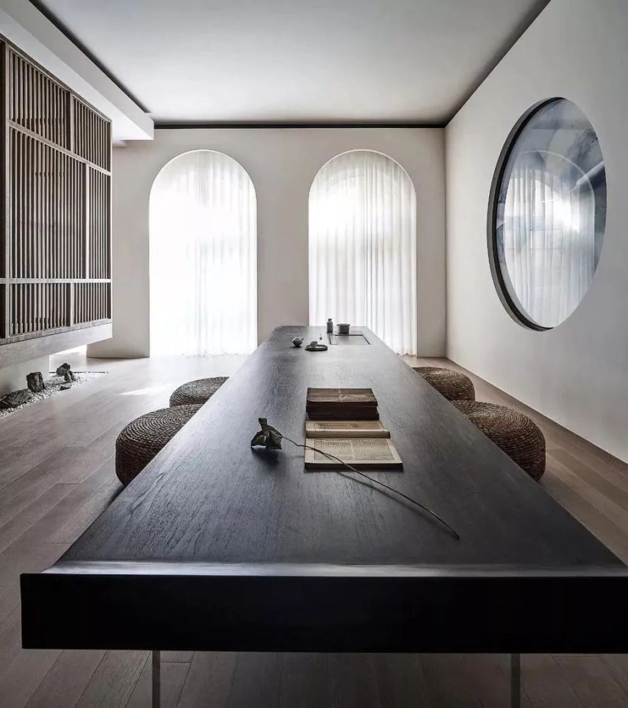 新中式·大道至简越少越美