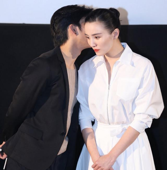 风平浪静即将上映宋佳章宇合作片来了光看首映礼cp感爆棚