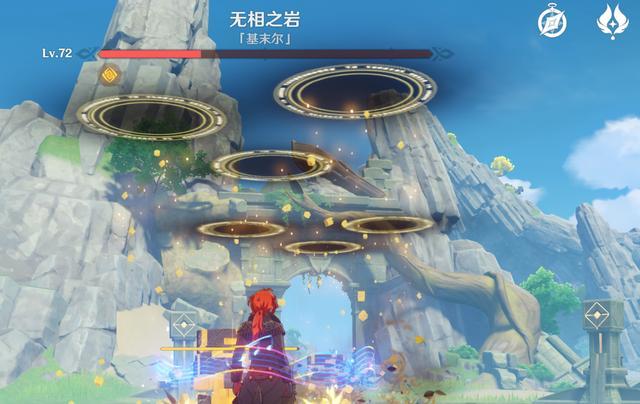 原神无相之岩的强度主选双手剑角色才能打得更快