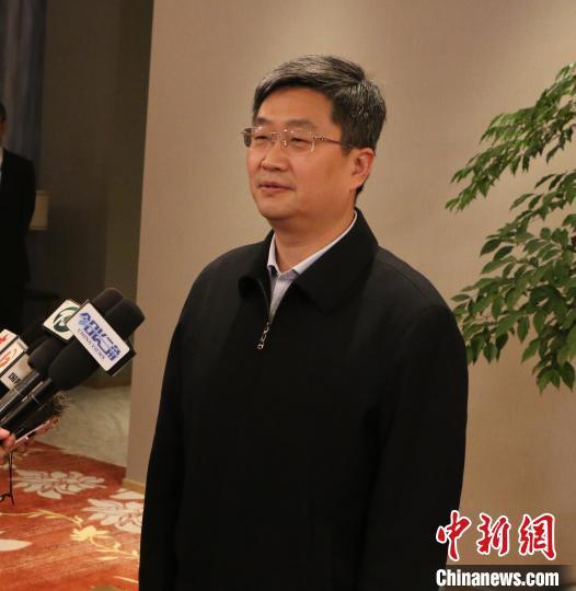 安徽省黄山市市长孙勇走出一条重点产业高质量发展的新路