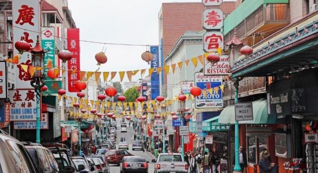 万华人 撤离 美国唐人街或将面临消失 究竟发生了什么 中国城 美国 旅游 唐朝 旧金山市 旧金山唐人街 华人
