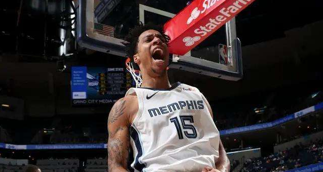 布兰登·克拉克(brandon clarke)了解到自己是获胜计划的一部分是一件